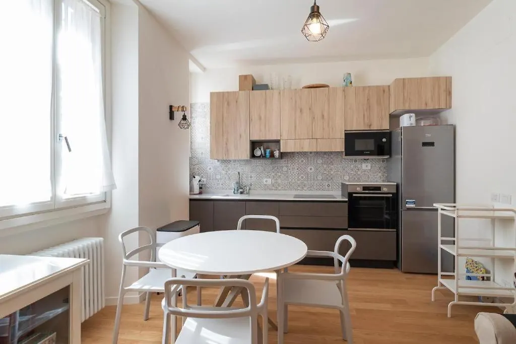 Central Station Aptament Milan Apartment